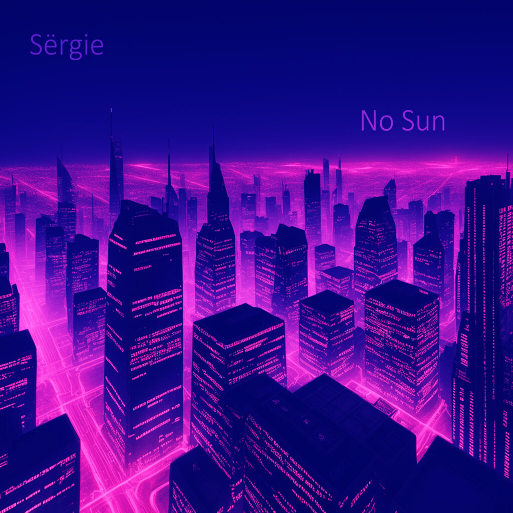 Sёrgie - No Sun (2023)